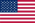Bandera de Estados Unidos