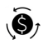 Icono de No garantiza respaldo energético