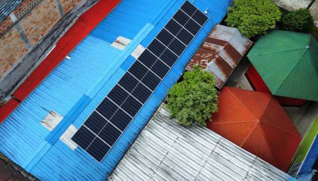 Sistema On-Grid Industriales
