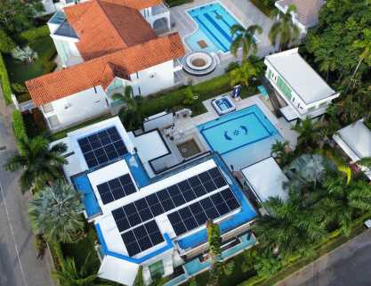 Sistema On-Grid Institucionales