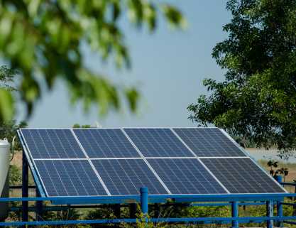 Sistema On-Grid Institucionales