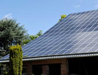 Sistema On-Grid Institucionales