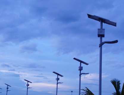 Sistema On-Grid Institucionales