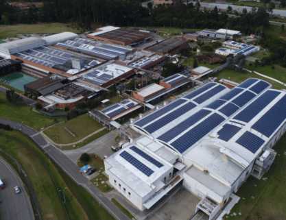 Sistema On-Grid Institucionales