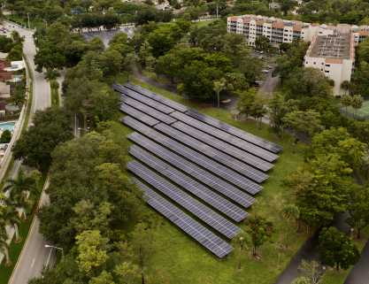 Sistema On-Grid Institucionales