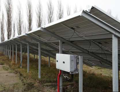Sistema On-Grid Institucionales